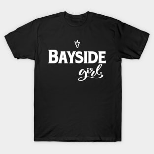 Bayside Girl Queens New York T-Shirt